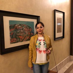 Meet your Posher, Atefeh